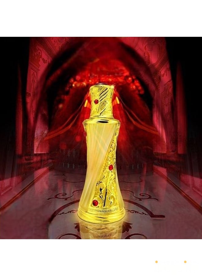 نبيل عطر نبيل نسايم أو دو برفيوم 50 مل، عطر عربي فاخر يدوم طويلاً، عطر شرقي زهري أنيق، للجنسين، رائحة مميزة يومية مميزة - Image 2