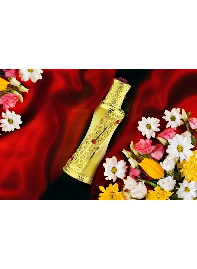 نبيل عطر نبيل نسايم أو دو برفيوم 50 مل، عطر عربي فاخر يدوم طويلاً، عطر شرقي زهري أنيق، للجنسين، رائحة مميزة يومية مميزة - Image 4