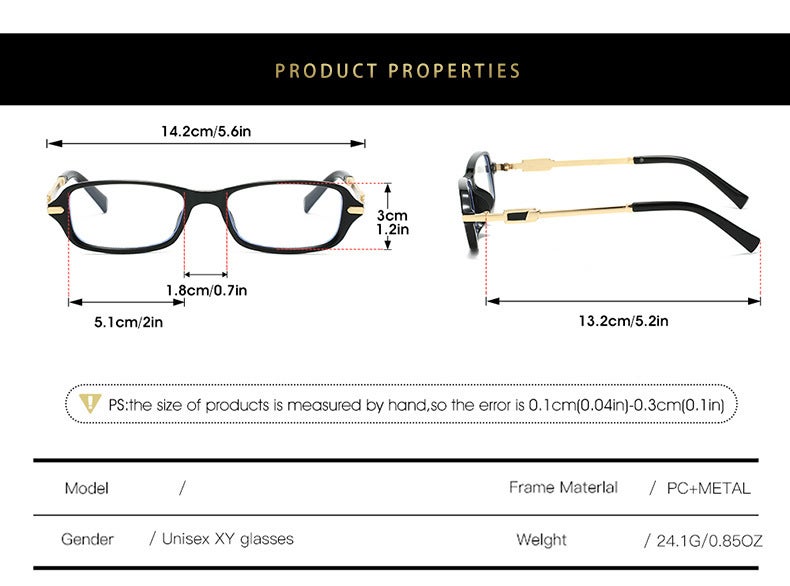 Sunglasses UV Protection Fashion 6211 - Image 5