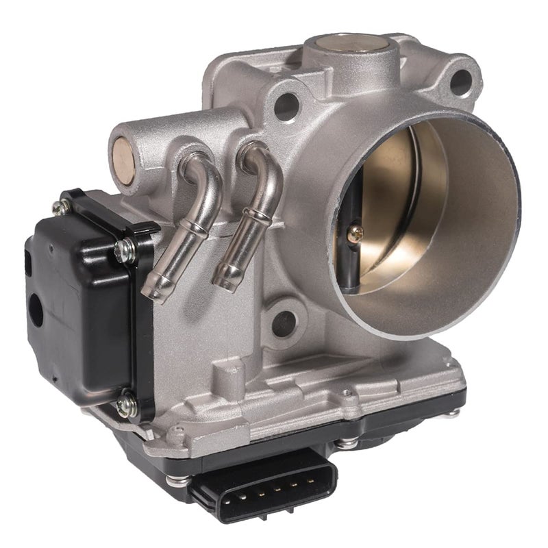 AUQDD TB1301 Fuel Injection Throttle Body Assembly For L424L Only Fit For 20092014 Acura TSX 20082012 Honda Accord20122015 Civic Replace 16400R44A01 16400R44A02 16400R48H01