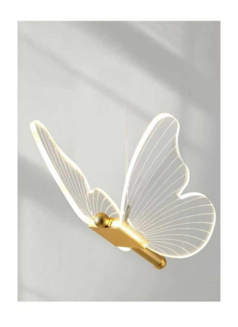 C M E LED lighting Butterfly Chandelier  - Image 5