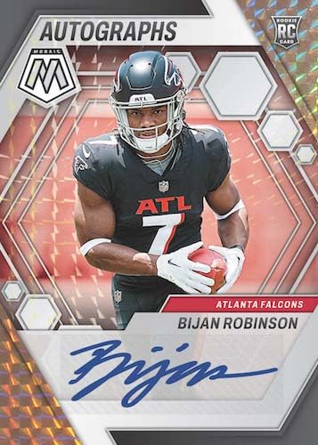 Panini 2023 Panini Mosaic Football Card Cello Value Pack - 15 Trading Cards per Pack - Image 5