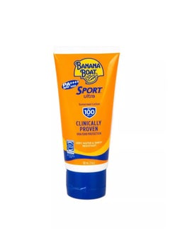 BANANA BOAT Banana Boat Sport Ultra Sunscreen Lotion SPF 100 90ml 