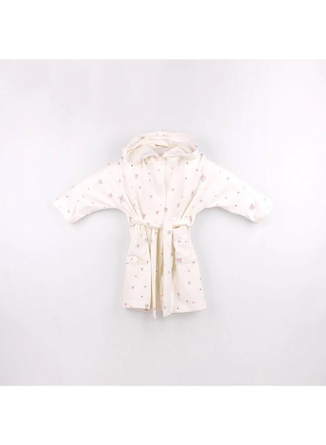 Mamas Gift Winter Robe Princess 4-6 Y - Image 2