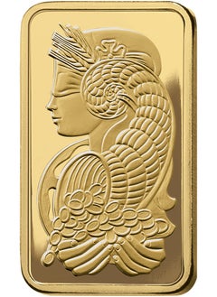 PAMP Rizan Jewellery Pamp Bar 10g Gold 24 Karat 999.9  - Image 4