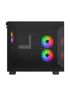 Vektra RDY King 65 Pro Black AMD 001 Gaming PC / Ryzen 5 7600X / RTX 3050 / 32GB DDR5 RAM / 1TB Gen4 SSD / 550W / AIO Liquid Cooled / Windows 11 Pro / 2 Years Warranty  - Image 2