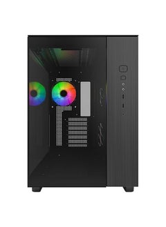 Vektra RDY King 65 Pro Black AMD 001 Gaming PC / Ryzen 5 7600X / RTX 3050 / 32GB DDR5 RAM / 1TB Gen4 SSD / 550W / AIO Liquid Cooled / Windows 11 Pro / 2 Years Warranty  - Image 3