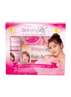 Brilliant Skin Brilliant Skin Rejuvenating Facial Set  - Image 1