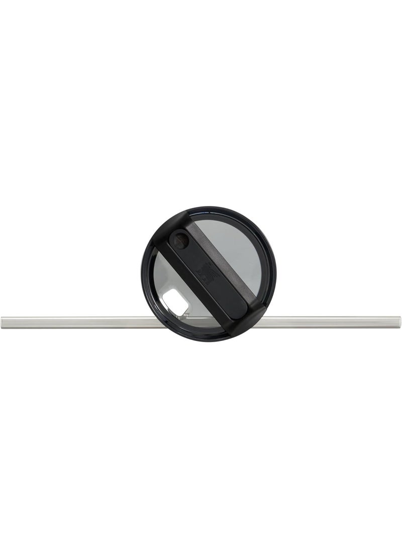 Stanley Quencher H2.O FlowState™ Tumbler 40oz Black 2.0 - Image 3