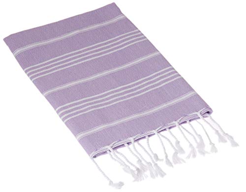 Bersuse Anatolia Bathroom Hand Towels - Premium Cotton Hand Towel for Face - Absorbent, Soft, Lightweight, Space-Saving, Quick-Drying Decorative Turkish Hand Towels - Image 4