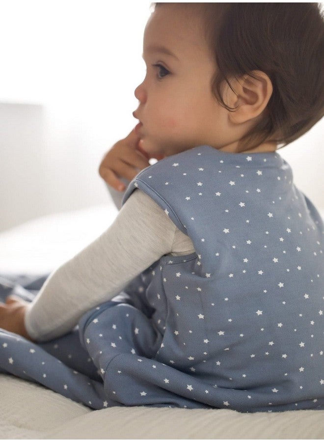 GUNAMUNA Unisex Baby Wearable Blanket, Sleep Sack Sleeping Bag for Infants Toddlers, Easy Changing Diaper Zipper, 1.0 TOG, Dream, 24-36 Months - Image 2