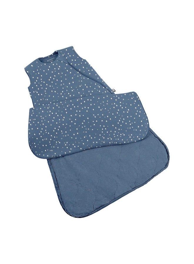 GUNAMUNA Unisex Baby Wearable Blanket, Sleep Sack Sleeping Bag for Infants Toddlers, Easy Changing Diaper Zipper, 1.0 TOG, Dream, 24-36 Months - Image 1