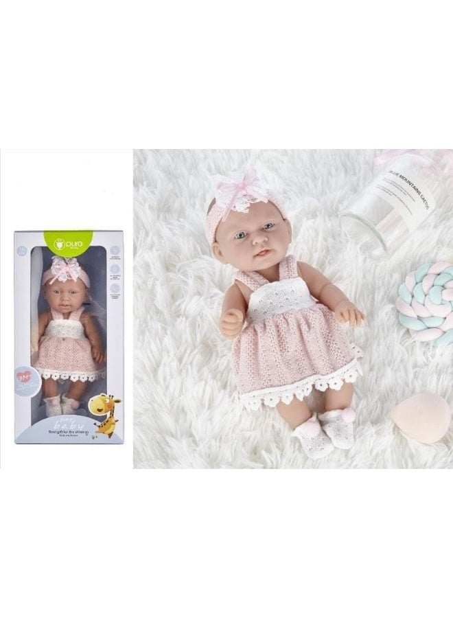 Winter Dress Baby Doll  - Image 2