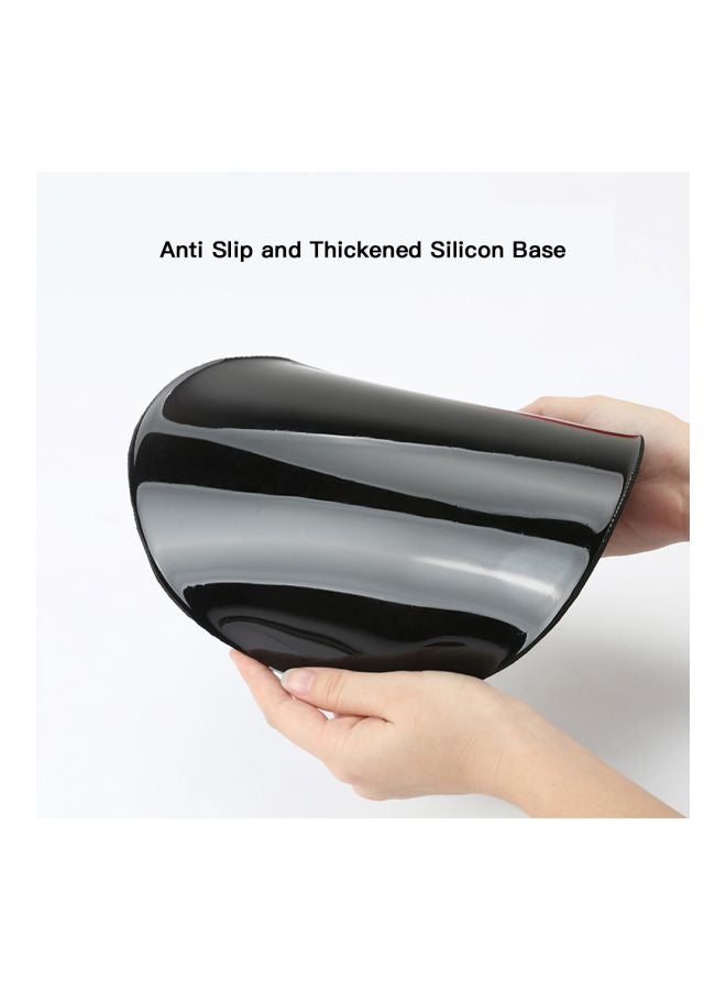 BUBM Anti-Slip Mouse Pad Grey - Image 5