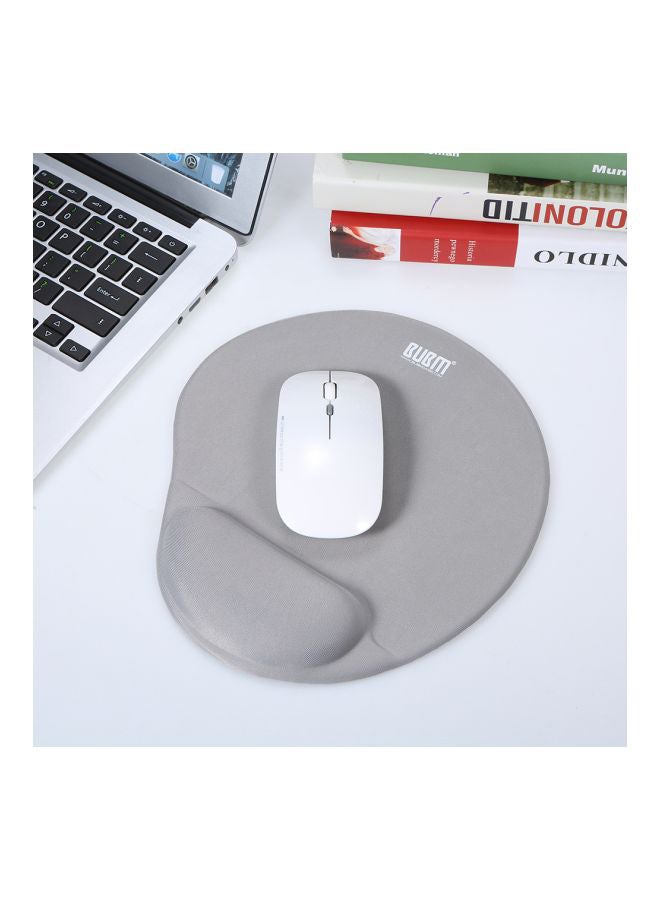 BUBM Anti-Slip Mouse Pad Grey - Image 3