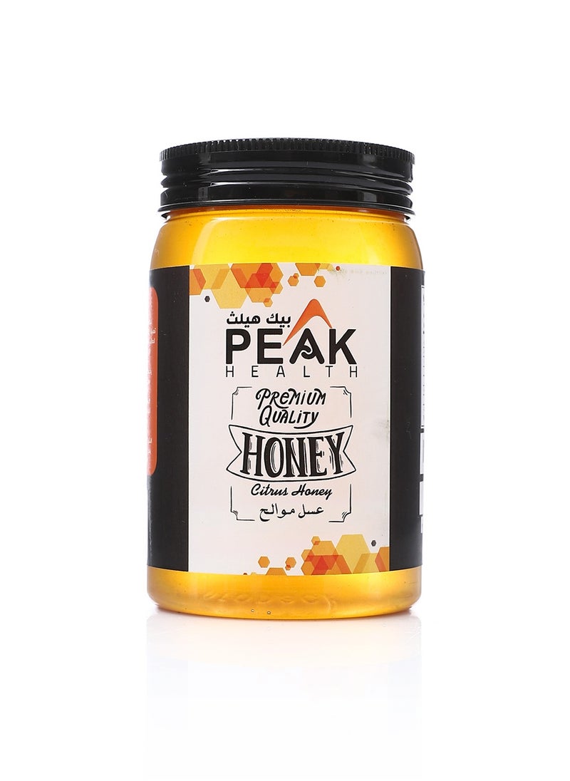 peak health Citrus honey 