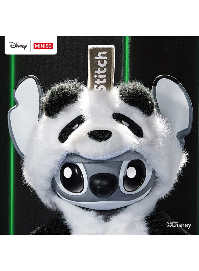 Miniso Sch Genz Street Panda, Stuffed Plush Disney Toy Doll, Pillow, Birthday Gift For Wome - Image 3