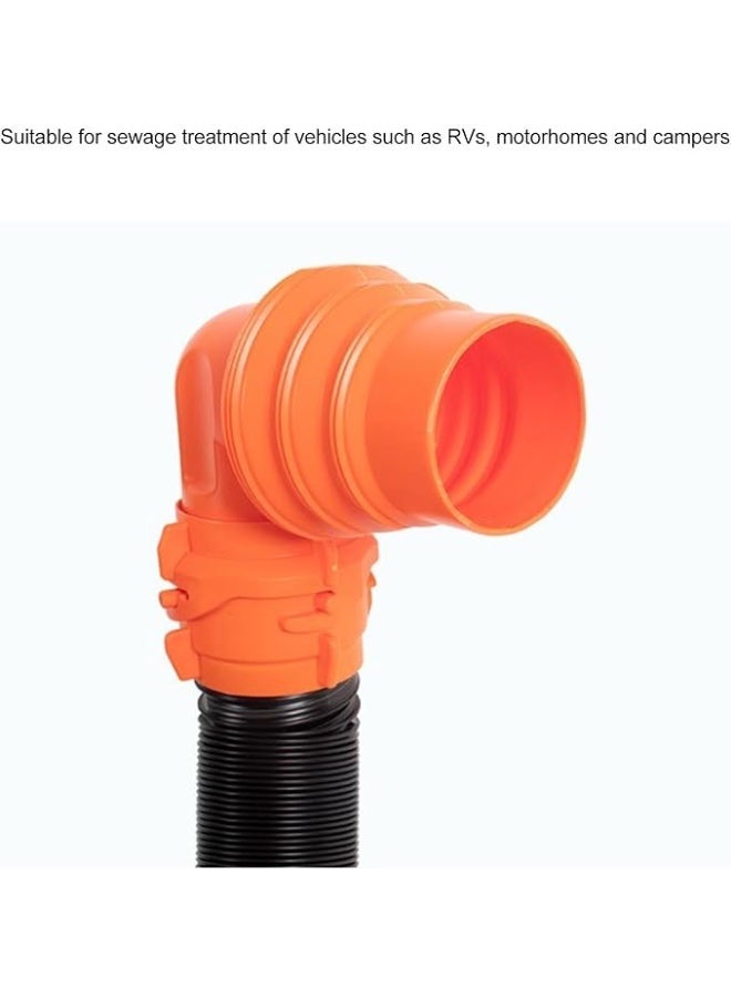 VANGO 20’ Sewer Extension Hose Kit - Image 4