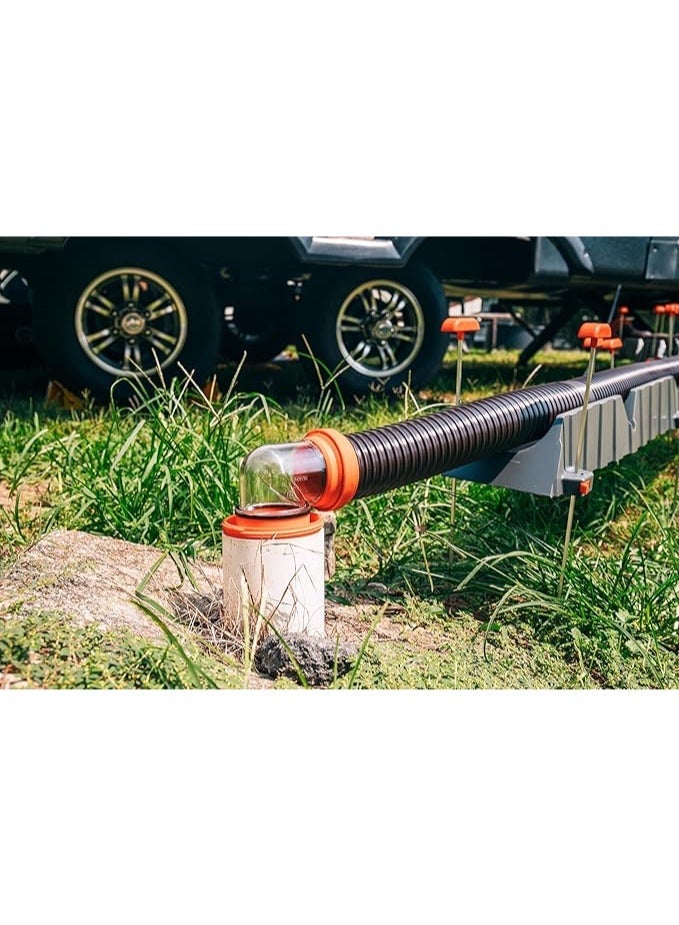 VANGO 20’ Sewer Extension Hose Kit - Image 5