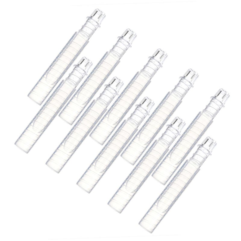 30 Pack Plastic Chalk Holder With Easy Rotation Water Soluble Chalk Clip For Classroom Office - Image 2
