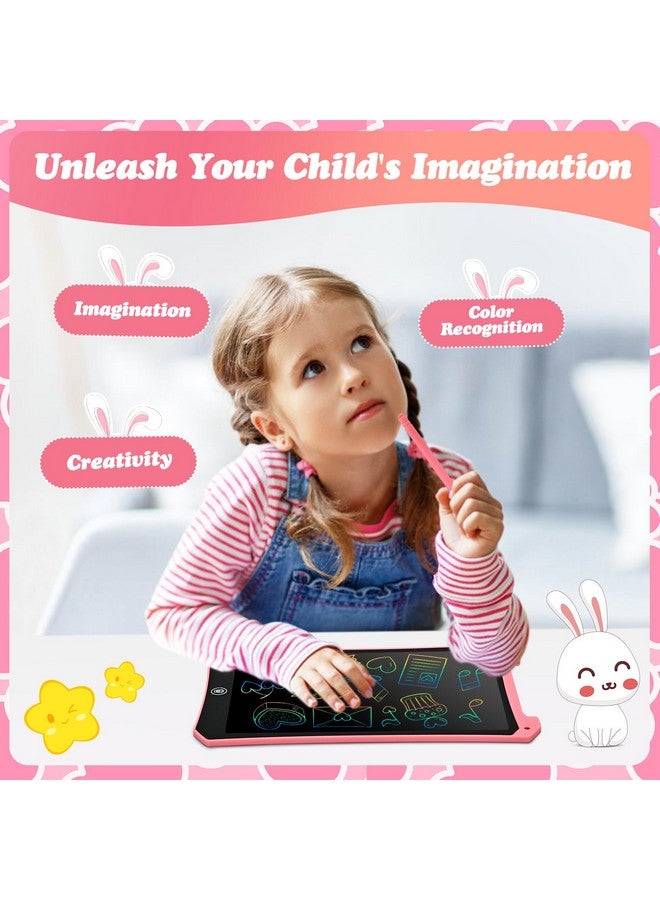 Eoocoo Kids Toys Gifts, Lcd Writing Tablet 10 Inch Doodle Board, 3 Pack Electronic Drawing Tablet, Drawing Pad Toys For Kids, Kids Birthday Gifts Toys For 3 4 5 6 7 Years Old, Toddler Travel Essential - Image 5