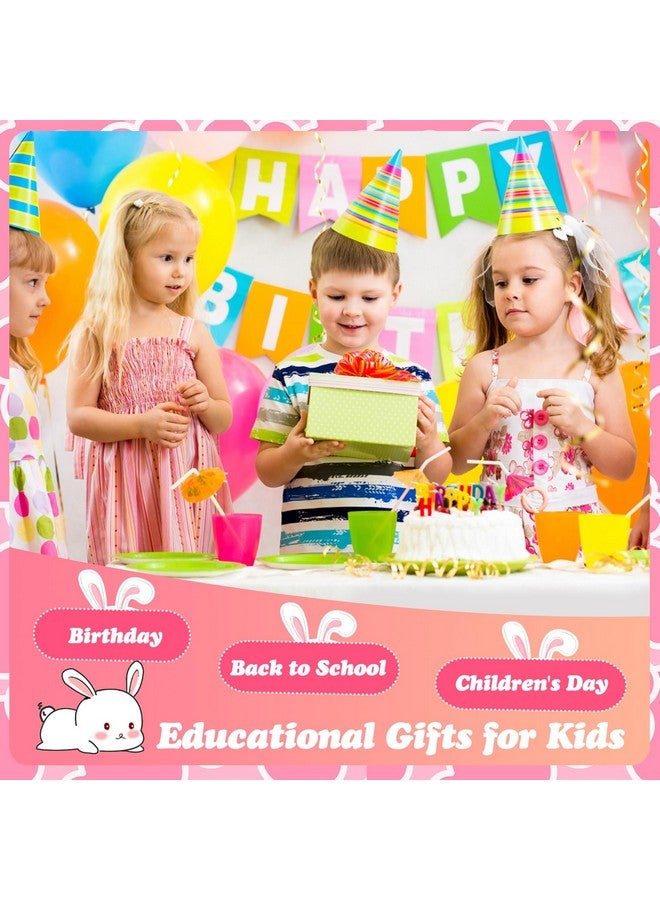 Eoocoo Kids Toys Gifts, Lcd Writing Tablet 10 Inch Doodle Board, 3 Pack Electronic Drawing Tablet, Drawing Pad Toys For Kids, Kids Birthday Gifts Toys For 3 4 5 6 7 Years Old, Toddler Travel Essential - Image 4