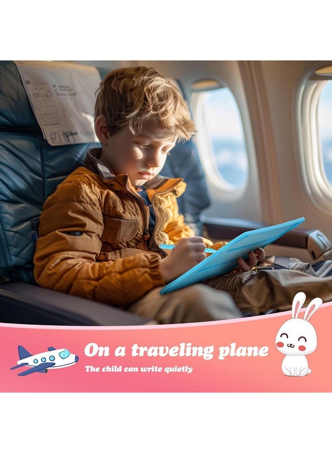 Eoocoo Kids Toys Gifts, Lcd Writing Tablet 10 Inch Doodle Board, 3 Pack Electronic Drawing Tablet, Drawing Pad Toys For Kids, Kids Birthday Gifts Toys For 3 4 5 6 7 Years Old, Toddler Travel Essential - Image 2