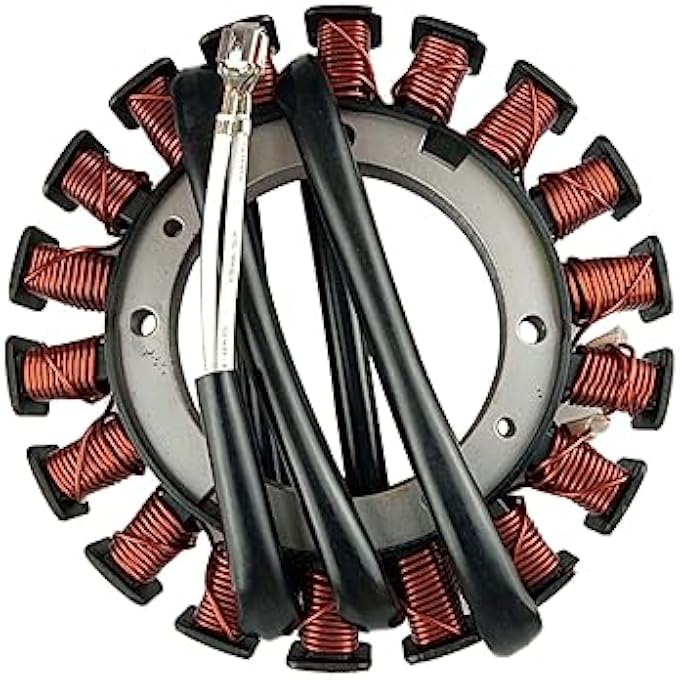 Rebuiman 237878-S, 237878 15/20 Amp Stator w/41 403 10-S Voltage Regulator Fit for Kohler CV11-CV15 CV18-CV22 K482 K241 Lawn Mower Tractor - Image 5
