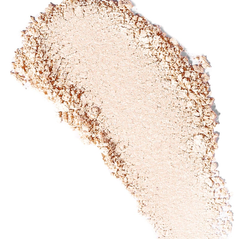 YOUNG VISION Pressed Powder Highlighter, Baked Natural Glow Contour Powder & Face Highligher, Cruelty-Free, Shimmer Highlighting Makeup for Face, Eye, Eyeshadow, Body, Skin, Xmas Gift (Gold) - Image 2