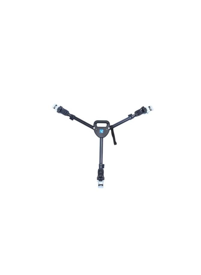 PROMAGE PROMAGE PM-D80 Professional Camera Dolly – Heavy-Duty, Foldable Tripod Support with 200 lbs Load Capacity  - Image 1