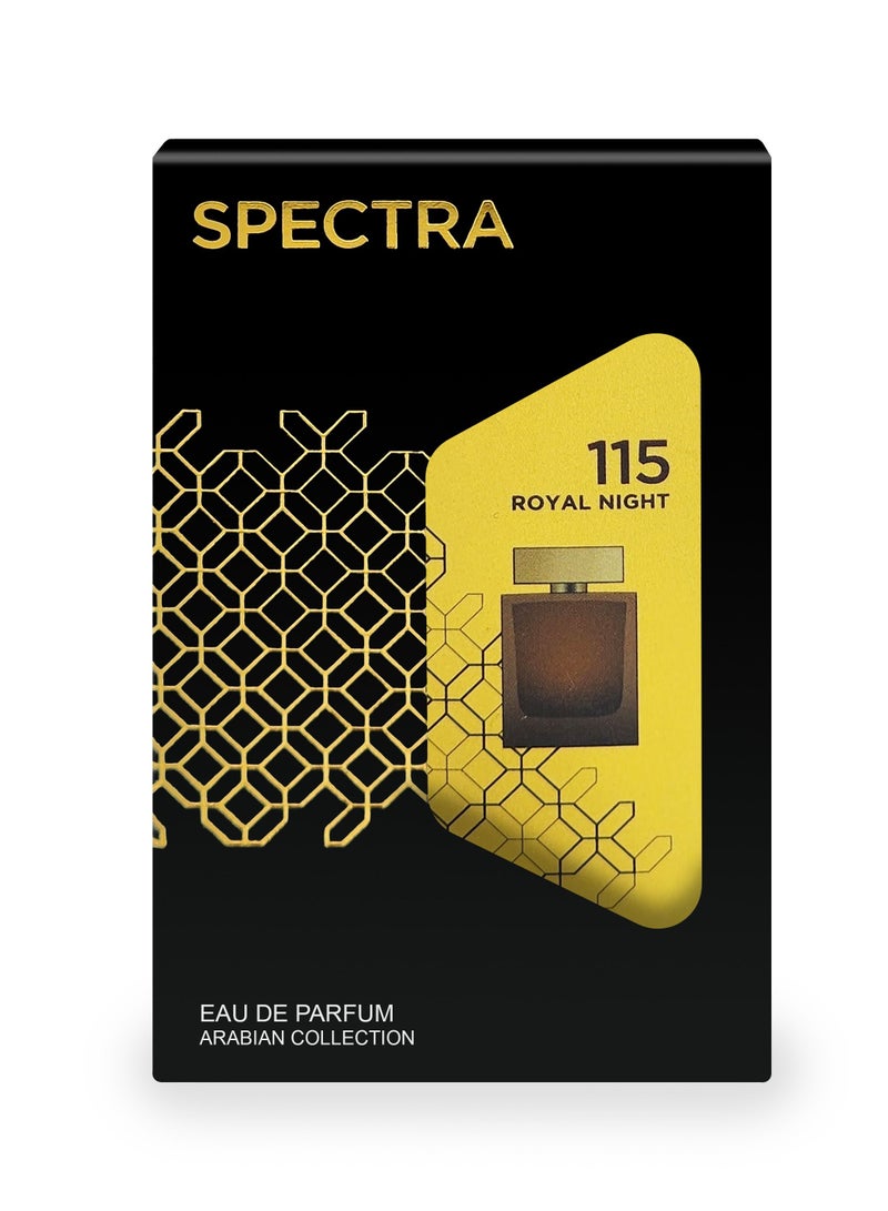سبكترا بوكيت أورينتال 115 رويال نايت او دي بيرفيوم - 18مل - Image 3