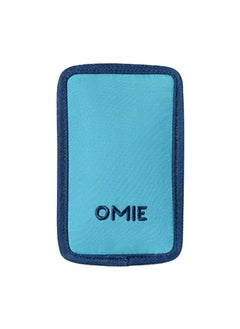 Omielife OmieChill Travel Food Pouch Cooler, Blue  - Image 2