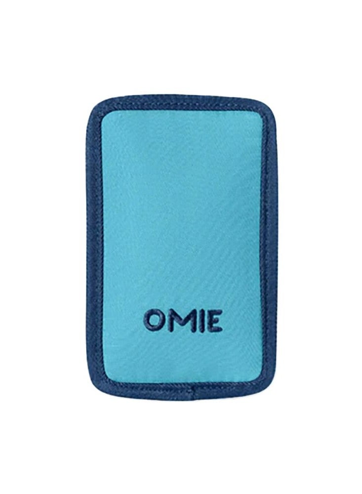 Omielife OmieChill Travel Food Pouch Cooler, Blue  - Image 2