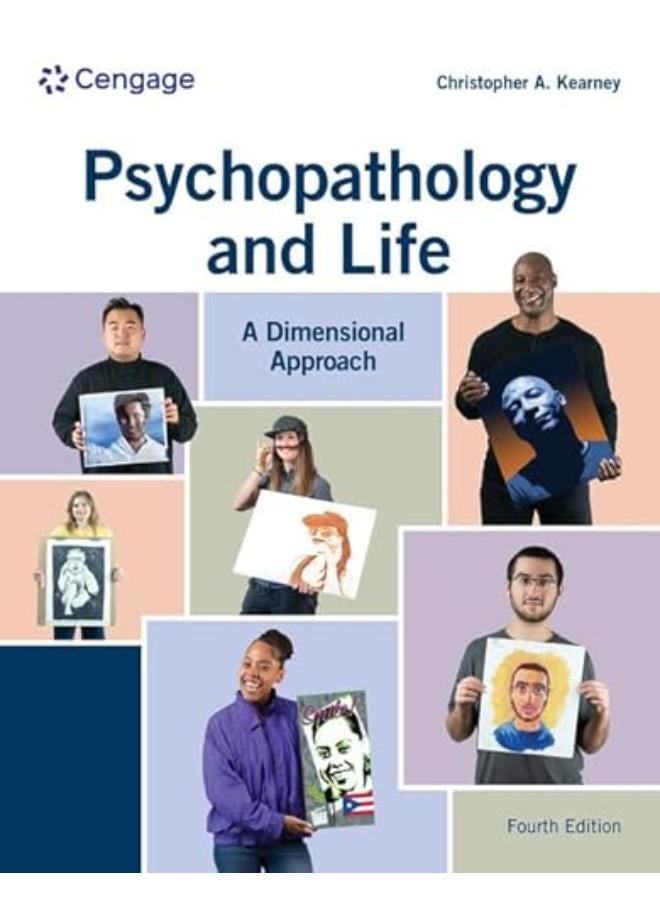 PSYCHOPATHOLOGY/LIFE DIMENSIONAL APPROACH 