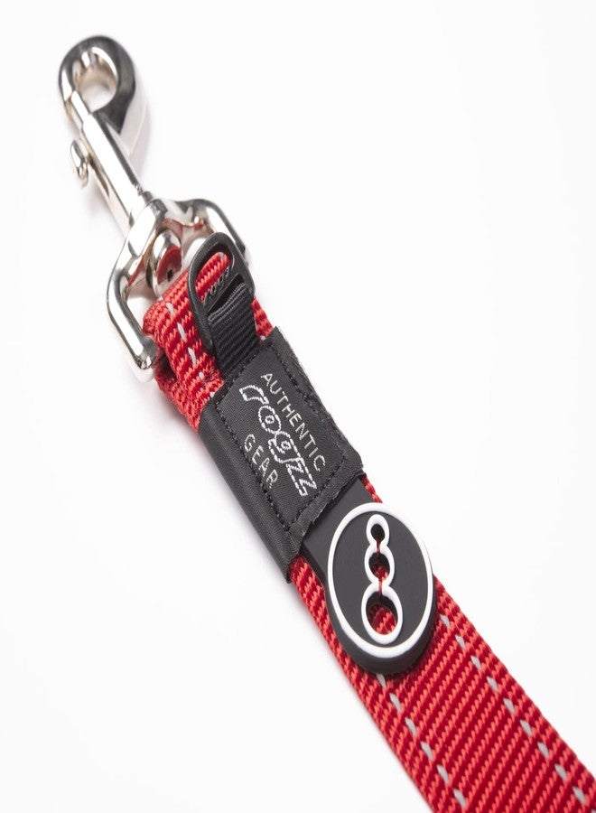 روجز طوق تحكم متعدد الاستخدامات كبير جدًا - أصفر فسفوري - Image 5