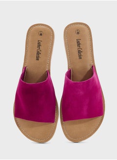 Ginger Essential Flat Sandal  - Image 4