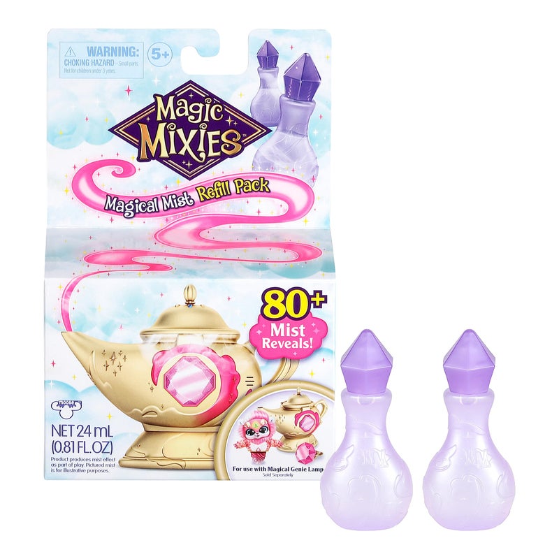 Magic Mixies Magical Mist Refill Pack for Magic Genie Lamp - Image 3