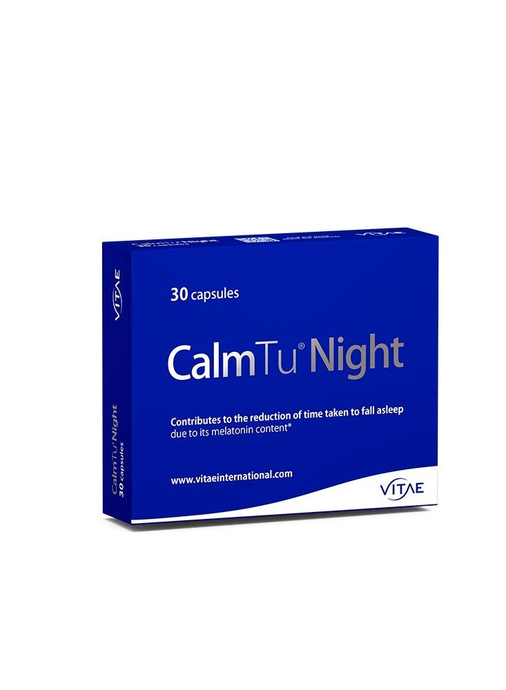 Calmtu Night Plus Tablets