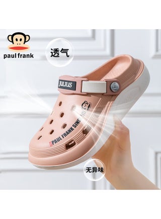 Paul Frank Big Mouth Monkey Hole Shoes Women's Summer Sandals Home Outdoor Wear Eva Toe Beach Men's Slippers 332 Lotus Pink 40-41 - pzsku/ZB2D58A7715992EA5B456Z/45/1751011808/fc6bf667-e3e3-4b61-b5d6-9590e381da6a