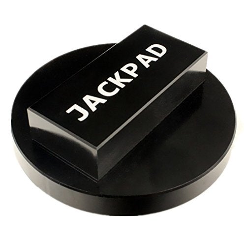 imUfer Jack Pad Adapter Anodized Black Replacement for B-M-W 135 335 535 E82 E88 E46 E90 E91 E92 E93 E38 E39 E60 E61 E63 E64 E65 E66 E70 E71 E89 X5 X6 X3 1M M3 M5 M6 F01 F02 F30 F10(1 pcs) - Image 4