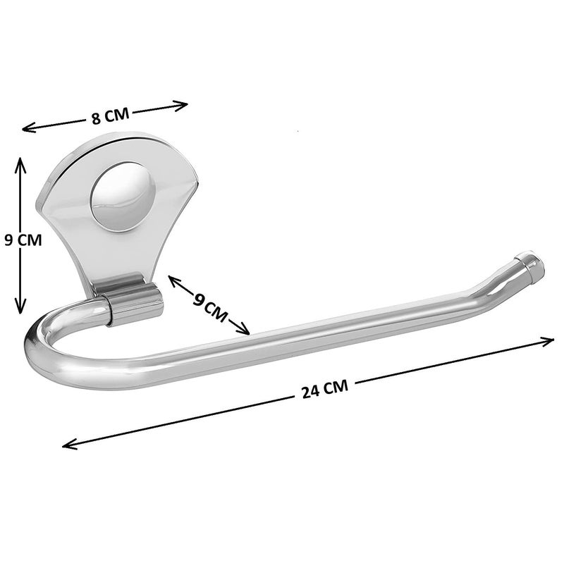 Fortune FORTUNE Premium Stainless Steel Napkin Ring/Towel Ring/Towel Hanger/Napking Holder/Bathroom Accessories - Image 5