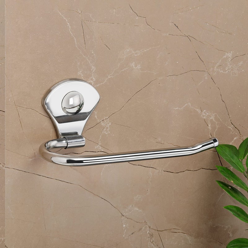 Fortune FORTUNE Premium Stainless Steel Napkin Ring/Towel Ring/Towel Hanger/Napking Holder/Bathroom Accessories - Image 3