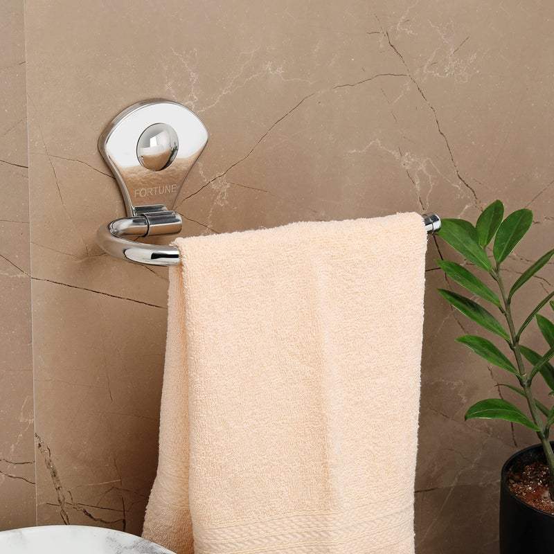 Fortune FORTUNE Premium Stainless Steel Napkin Ring/Towel Ring/Towel Hanger/Napking Holder/Bathroom Accessories - Image 1