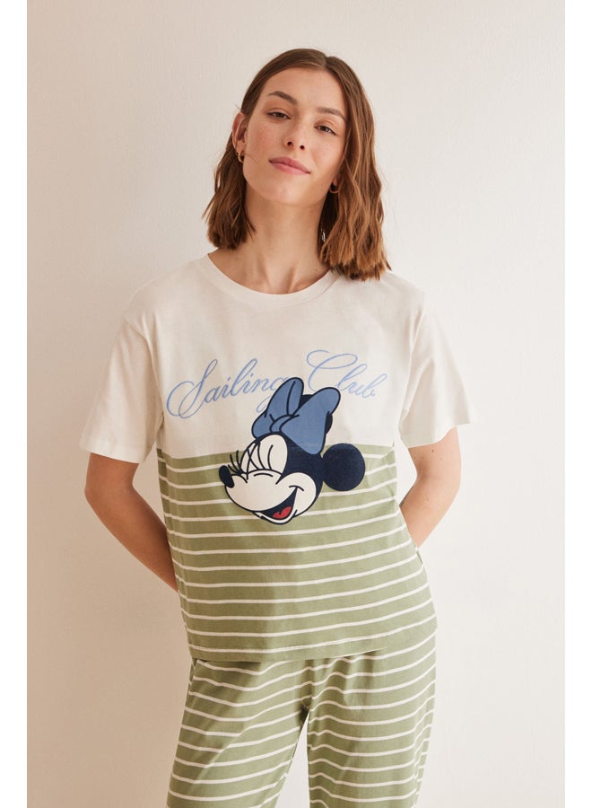 Minnie Mouse pajamas