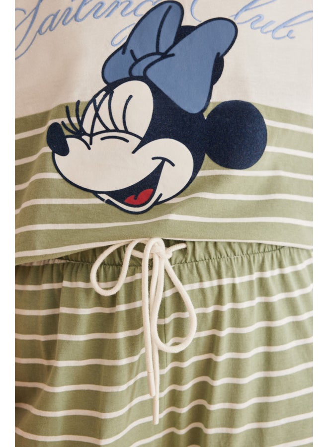 Minnie Mouse pajamas
