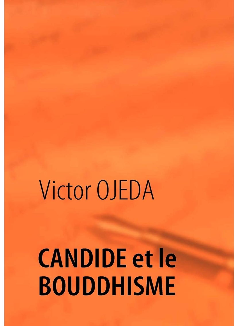 CANDIDE et le BOUDDHISME 