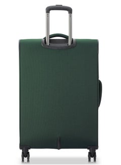 DELSEY Paris Vanguard 70Cm Expandable 4Double Wheel Check-In Luggage Trolley Khaki  - Image 2