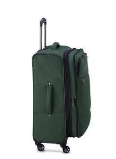 DELSEY Paris Vanguard 70Cm Expandable 4Double Wheel Check-In Luggage Trolley Khaki  - Image 3