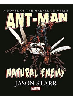 Ant-Man: Natural Enemy Prose Novel - pzsku/ZB2D5E0FFF424CA68B179Z/45/_/1695072226/68cd8fde-9afa-4b05-83d1-c6e9a37e5f26