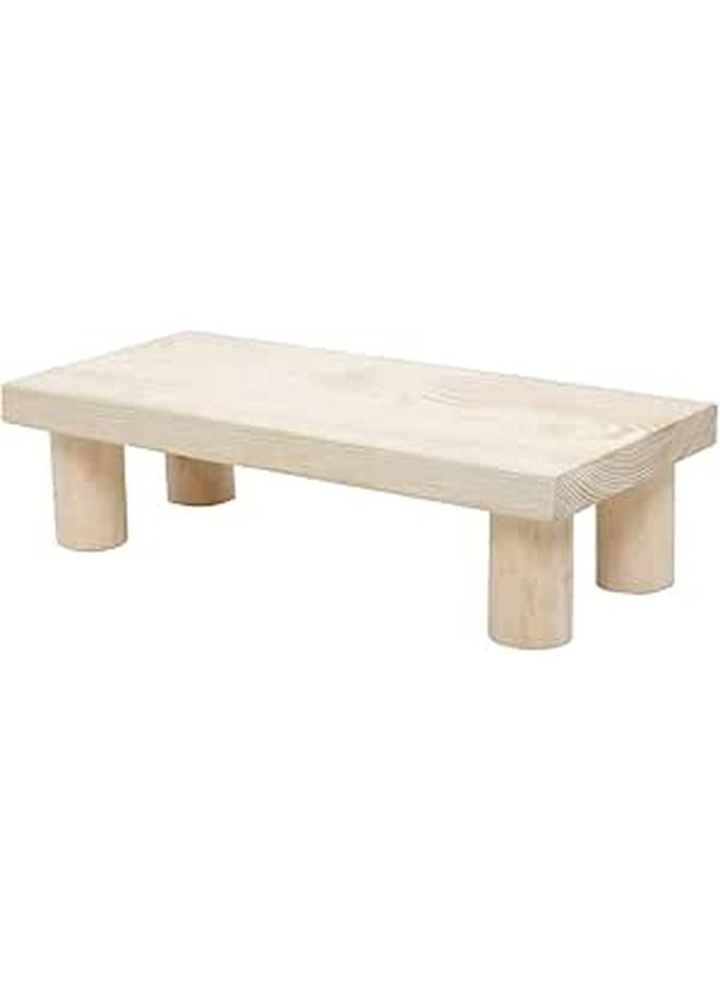 White Non Skid Bathroom Step Stool For Kids Potty Training And Household Use - Image 1
